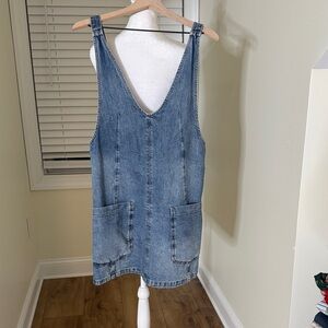 We The Free Denim Dress